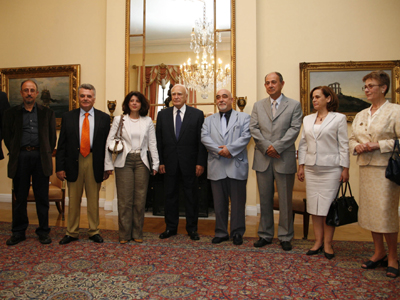 Προεδρική παρέμβαση για την ακρίβεια