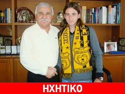 Παπουτσάκης: «Έχω προτάσεις μόνο από ομάδες του εξωτερικού»