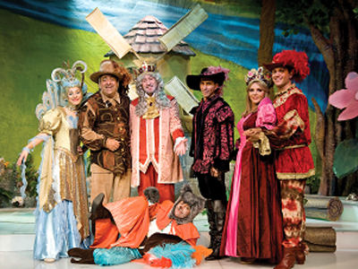 «Ο Παπουτσωμένος Γάτος»