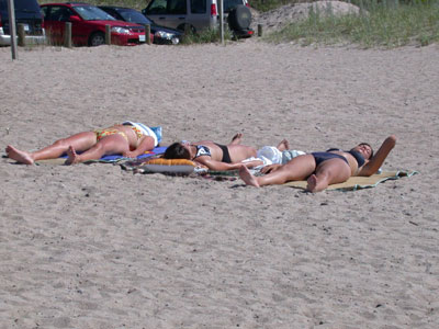 Πετσέτα ή ψάθα; Προφυλαχτείτε από τις μυκητιάσεις