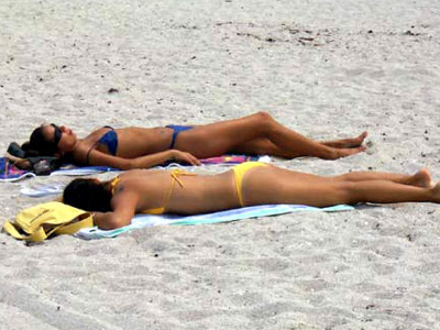 Προστασία από τον ήλιο με οδηγίες της Κομισιόν