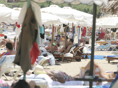 Καιρός για παραλία…