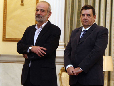 Αναλαμβάνει ο Αλαβάνος