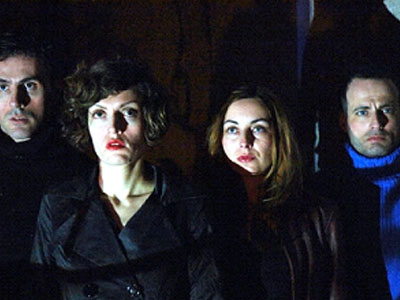 Γράφημα (πρωτότυπος τίτλος: Le Polygraphe)