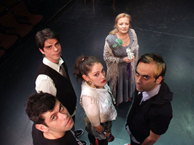 «Αγαπητή Ελένα» της Λιουντμίλα Ραζουμόβσκαγια