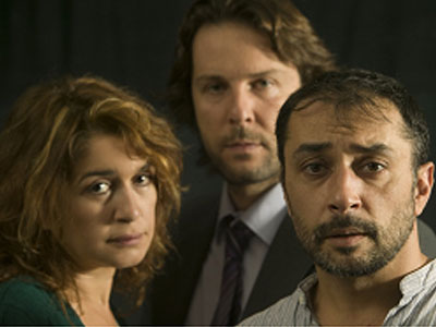 «Φωτιά στο νερό»