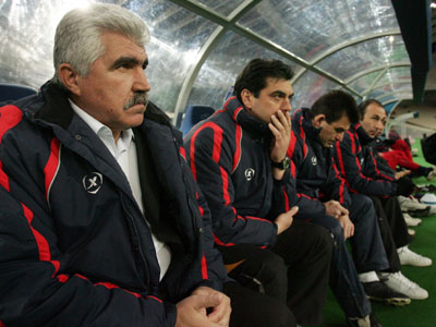 Ο Γκουτσίδης στο «τιμόνι» της Ξάνθης