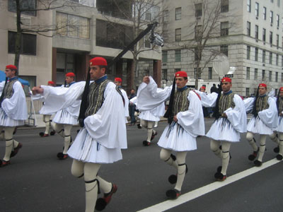 ΗΠΑ: Την 25η Μαρτίου γιορτάζει η ομογένεια