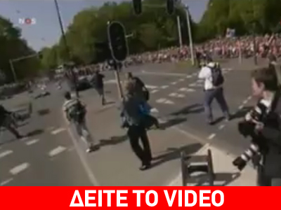 Νεκροί από την εισβολή αυτοκινήτου στη βασιλική παρέλαση της Ολλανδίας