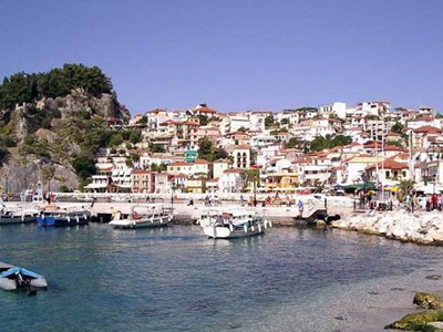 Τελευταία «βουτιά» για 75χρονο στην Πάργα