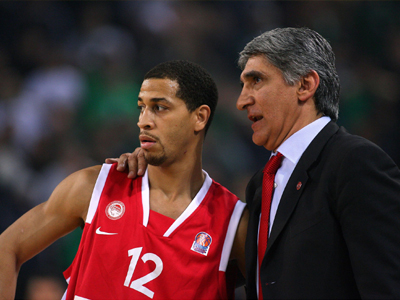 Μόνο στην Ευρωλίγκα ο Πάργκο