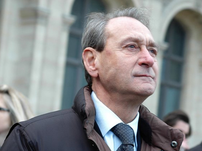 Γκέι στην Προεδρία της Γαλλίας;