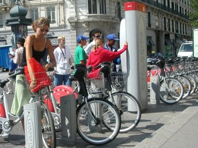 Σε ”αδιέξοδο” το σχέδιο ποδηλάτων στο Παρίσι