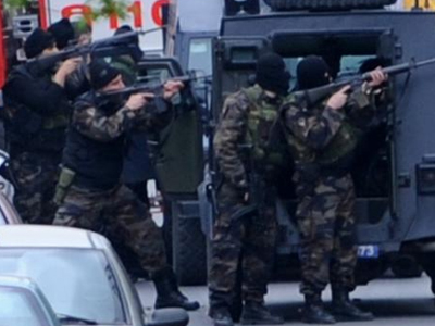 Διπλή έκρηξη στην Κωνσταντινούπολη