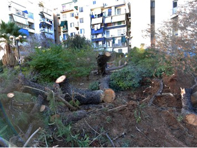 Αναστέλλεται η ανέγερση του παρκινγκ στην Κυψέλη