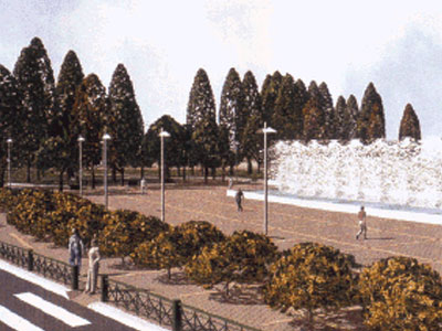 Εγκαίνια του πάρκου ιστορικής μνήμης στο Χαϊδάρι