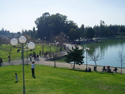 Αδιαφορία για το Πάρκο Τρίτση