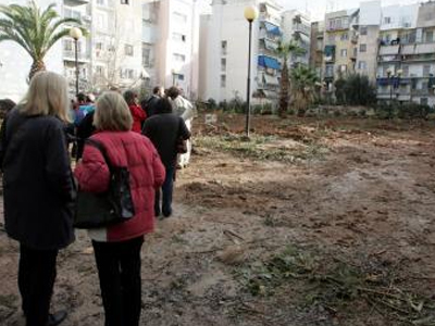 Επεισόδια στο πάρκο της Κυψέλης