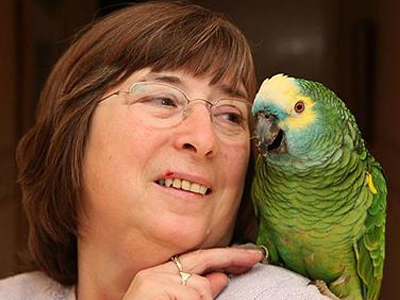 Παπαγάλος παίρνει… Prozac