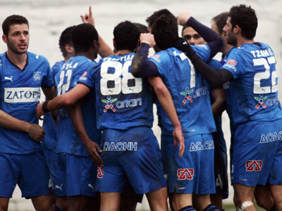 Πρωταθλητής χειμώνα ο ΠΑΣ Γιάννενα