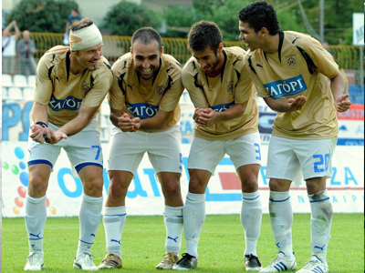 Κοντά στην κορυφή ο ΠΑΣ