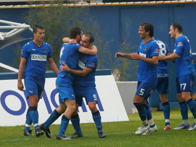 Ανακοίνωση του ΠΑΣ Γιάννενα για τις πληρωμές