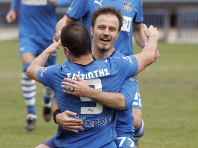 Ακόμα σκοράρει ο ΠΑΣ Γιάννινα…