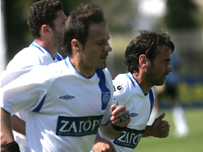 Πέρασε από το “Ελ Πάσο” ο ΠΑΣ