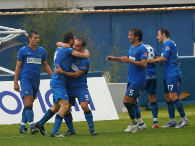 Στις καθυστερήσεις ο ΠΑΣ, 2-1 την Καρδίτσα