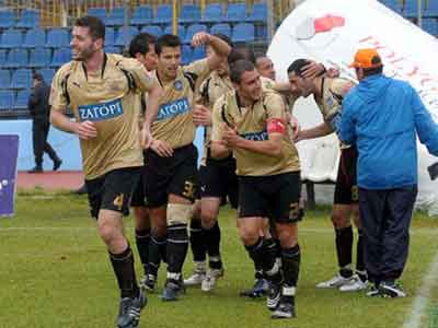 Κάνει φιέστα ο ΠΑΣ Γιάννινα