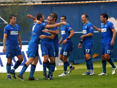 Στον ΠΑΣ Γιάννινα Κώτσιος και Μαργαρίτης