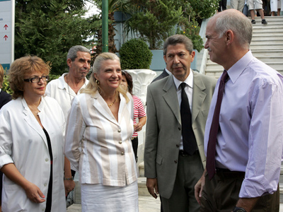 Παπανδρέου: Η κυβέρνηση εγκατέλειψε την υγεία