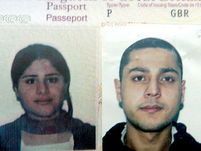 Ταξίδεψε από τη Μ. Βρετανία στο Πακιστάν με λάθος διαβατήριο