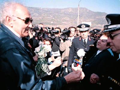 Απεβίωσε ο αγροτοσυνδικαλιστής Γιάννης Πατάκης