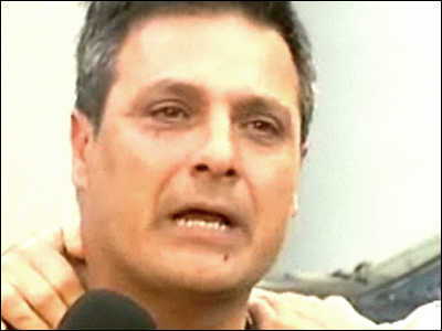 ”Οι τρεις μπράβοι ελεύθεροι και το παιδί μου νεκρό”