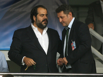 Συνάντηση κορυφής στον Παναθηναϊκό