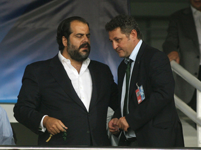 Τα είπαν Πατέρας, Αντωνίου και Τεν Κάτε, βαριά «καμπάνα» σε Γκούμα