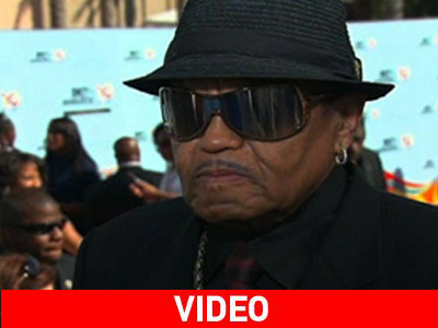 Σε μουσικά βραβεία ο πατέρας του Michael Jackson