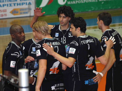 Τρίτη η ΕΑ Πατρών στην κανονική σεζόν