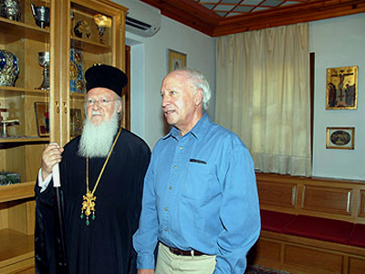 Ο Βαρθολομαίος, ο Νίμιτς και τα … σκοπιανά (εκκλησιαστικά) μυστήρια