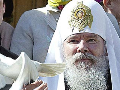 Προετοιμασίες για την κηδεία του εκλιπόντος Πατριάρχη