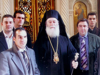 Στο Καμερούν ο Πατριάρχης Αλεξανδρείας