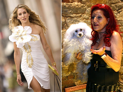 Τα ρούχα του “Sex and the City” στο Marks & Spencer