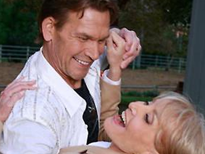 Στο νοσοκομείο με πνευμονία ο Πάτρικ Σουέιζ