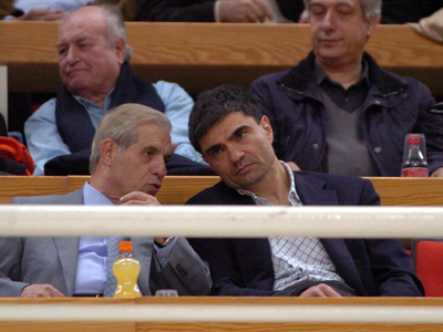 Συνάντηση κορυφής στον Παναθηναϊκό