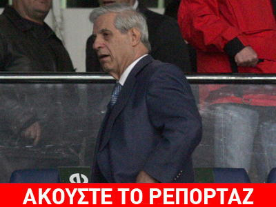 Έσπασαν το αυτοκίνητο του Π. Γιαννακόπουλου