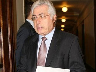 Σε εμπάργκο ο Παυλίδης