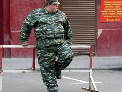 Μάχιμοι αλλά… υπέρβαροι