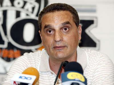 Παρελθόν από τον ΠΑΟΚ ο Πεδουλάκης