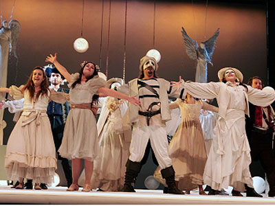 Ερωτευμένος πειρατής